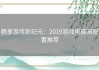 畅享游戏新纪元：2019游戏电脑高配置推荐