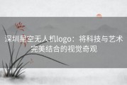 深圳星空无人机logo：将科技与艺术完美结合的视觉奇观