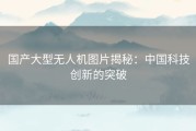 国产大型无人机图片揭秘：中国科技创新的突破