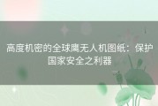 高度机密的全球鹰无人机图纸：保护国家安全之利器