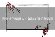 我创造的机器人：辅助护理的新选择